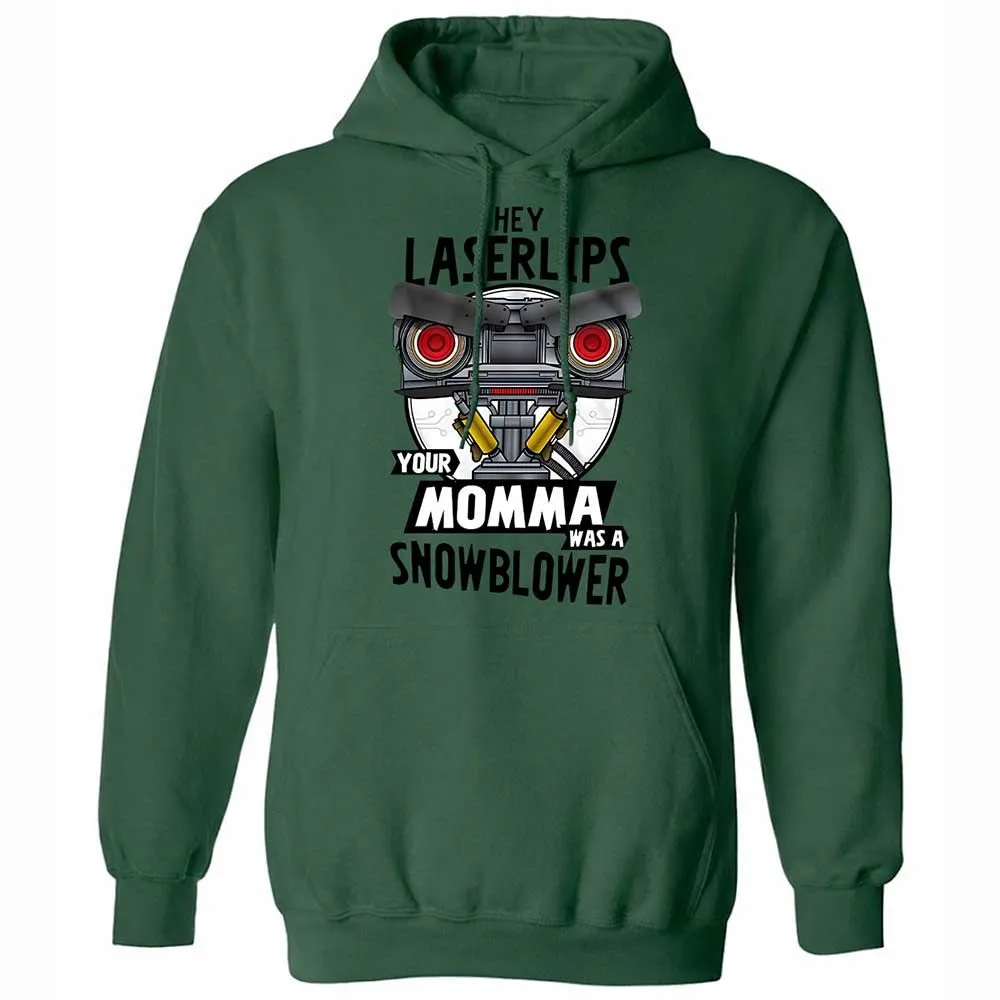 Classic Unisex Hoodie - RZVGB3GG - Forest Green - 16