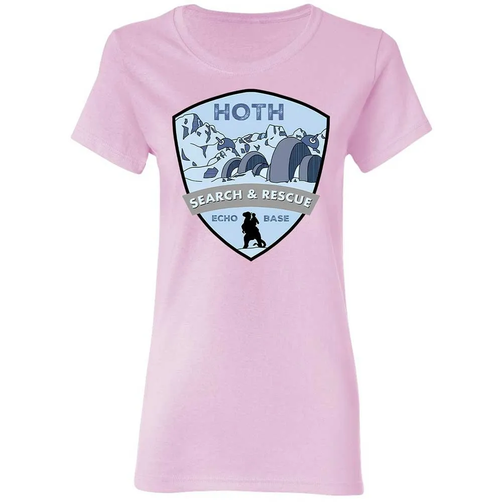 Search and rescue - Light Pink - 3