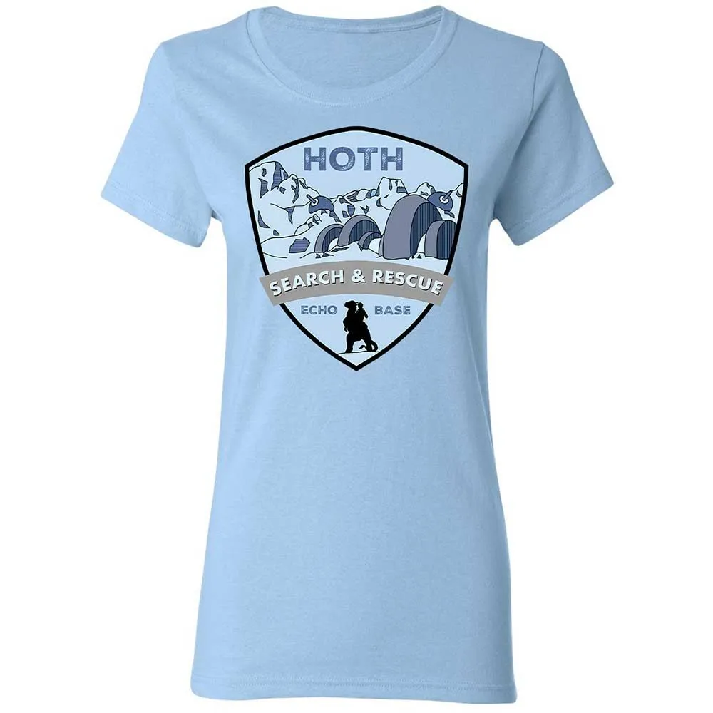 Search and rescue - Light Blue - 6