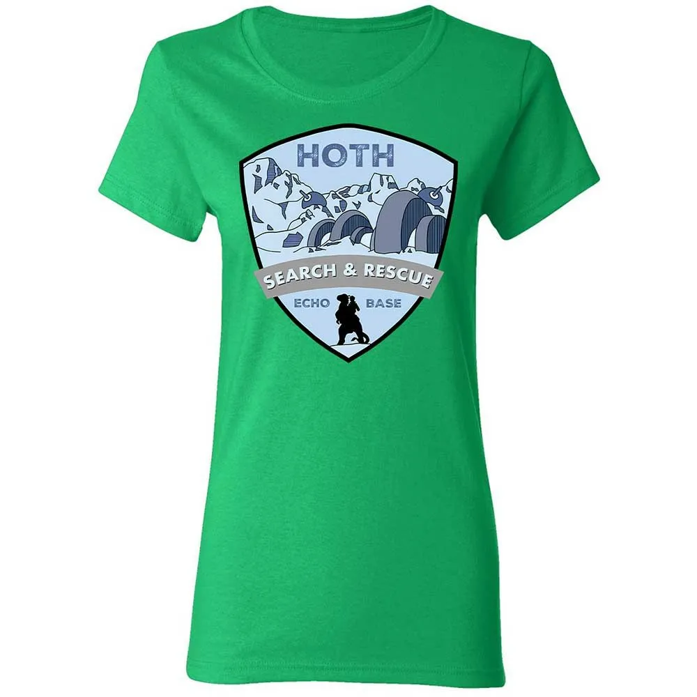 Search and rescue - Irish Green - 8