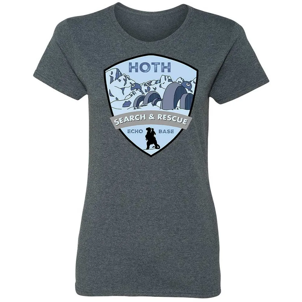 Search and rescue - Dark Heather - 16