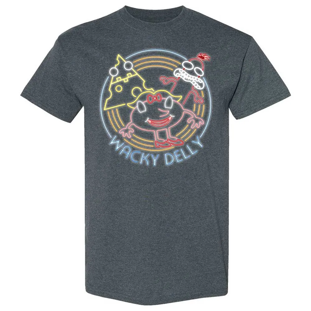 Eat at Ralph's - Dark Heather - 6