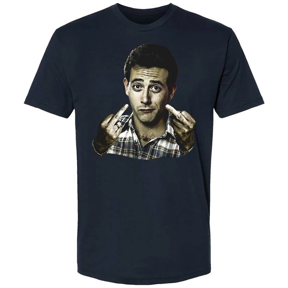 Premium Unisex T-Shirt - ZCG1CSET - Midnight Navy - 2