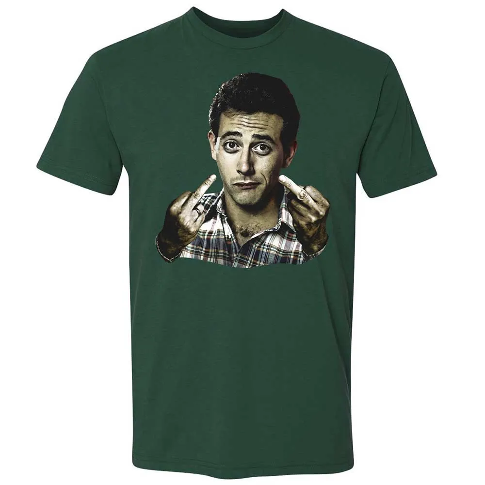 Premium Unisex T-Shirt - ZCG1CSET - Forest Green - 3