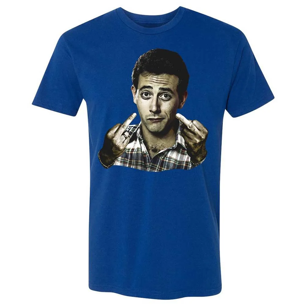 Premium Unisex T-Shirt - ZCG1CSET - Royal - 4