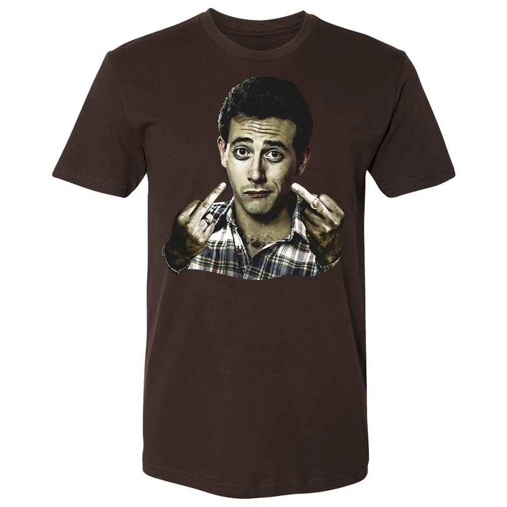 Premium Unisex T-Shirt - ZCG1CSET - Dark Chocolate - 6