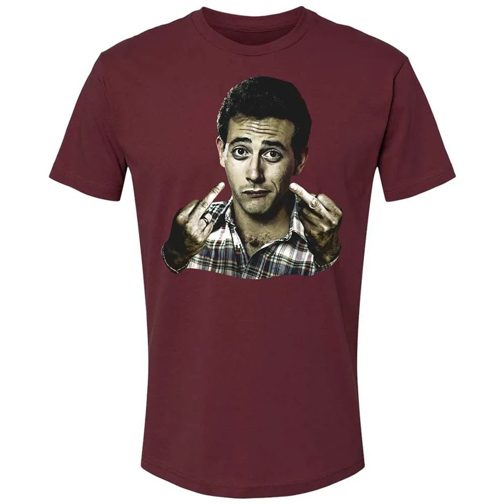 Premium Unisex T-Shirt - ZCG1CSET - Maroon - 10