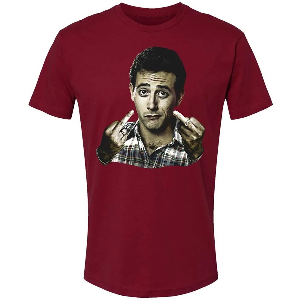 Premium Unisex T-Shirt - ZCG1CSET - Cardinal - 11