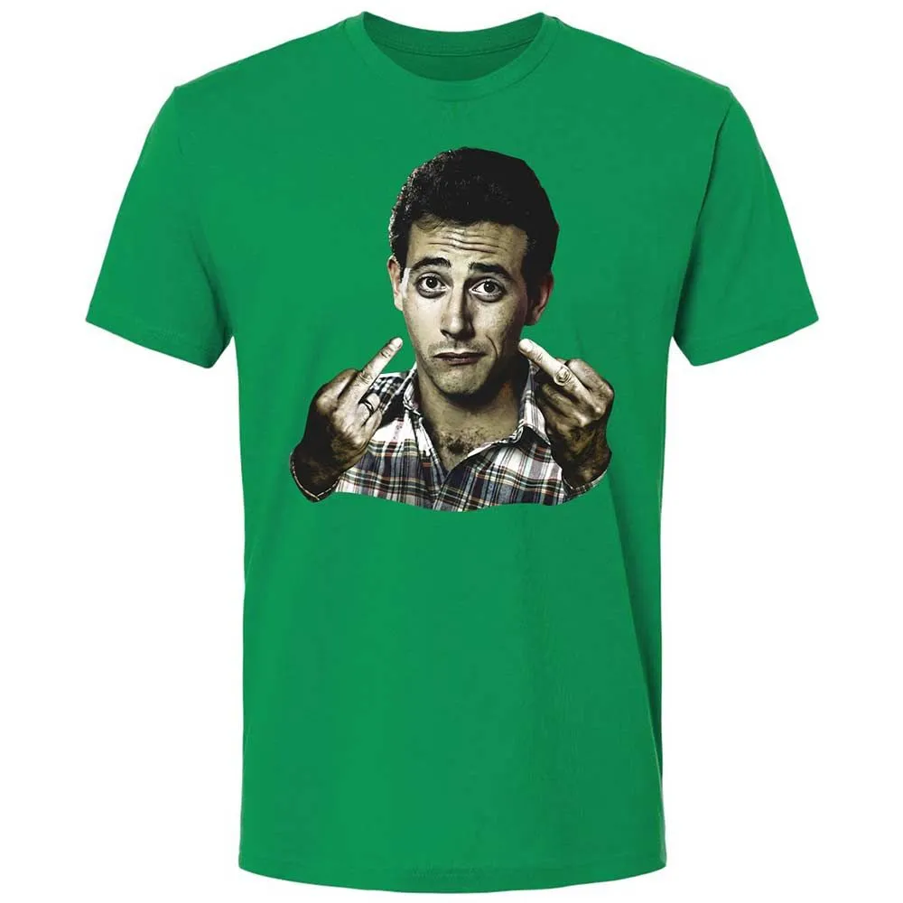 Premium Unisex T-Shirt - ZCG1CSET - Kelly Green - 13