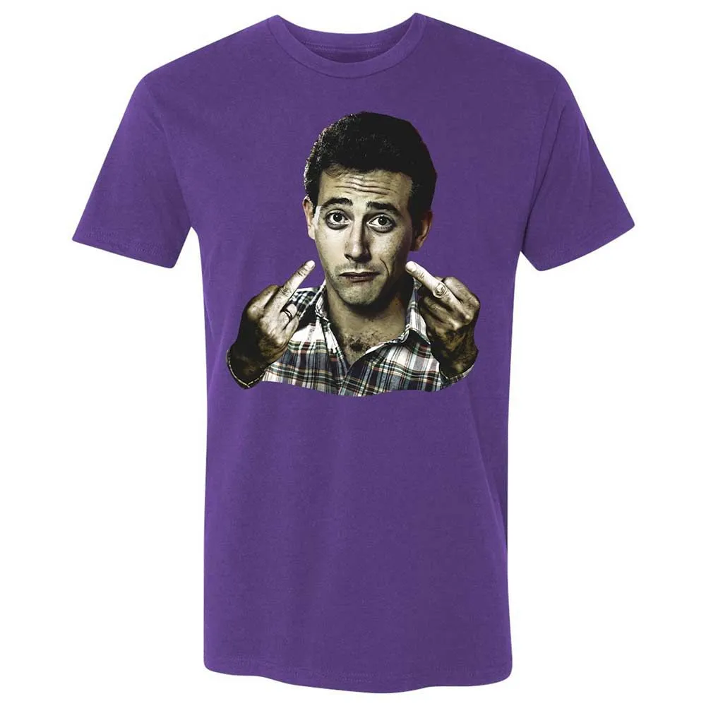 Premium Unisex T-Shirt - ZCG1CSET - Purple Rush - 14