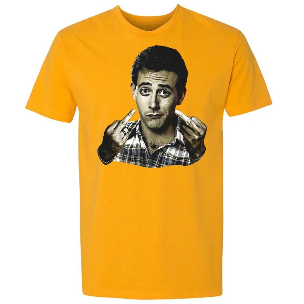 Premium Unisex T-Shirt - ZCG1CSET - Gold - 18