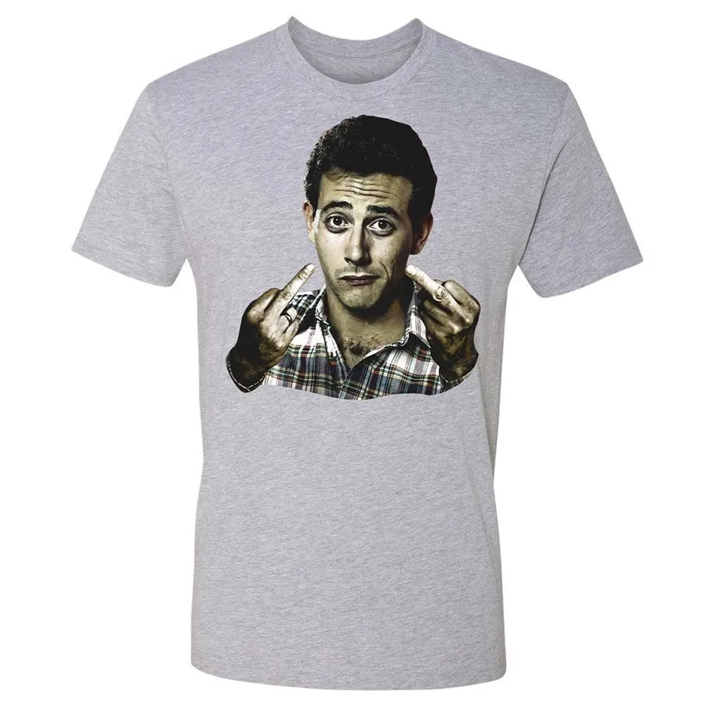 Premium Unisex T-Shirt - ZCG1CSET - Heather Grey - 19