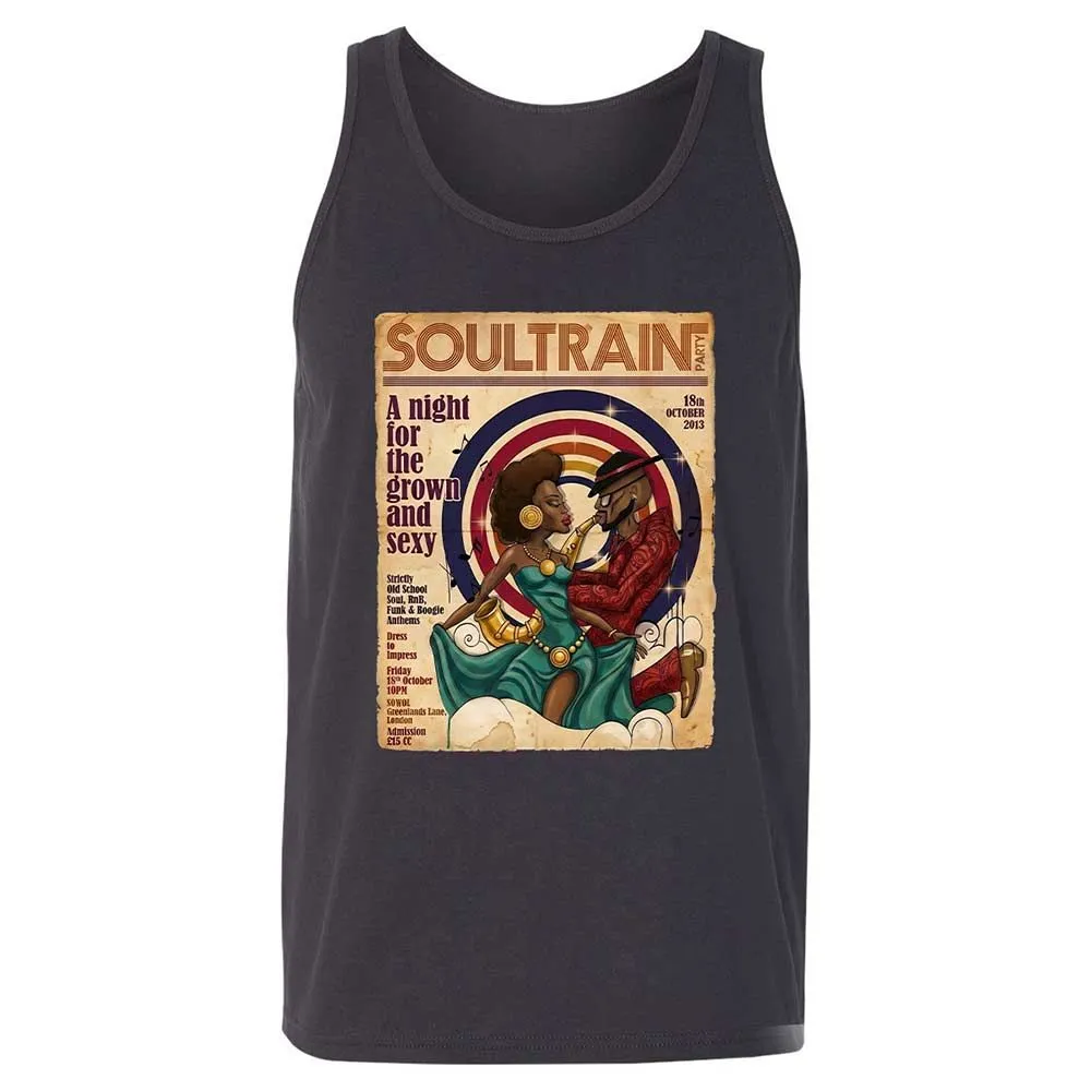 Unisex Jersey Tank - 9LK2PL34 - Dark Grey - 4