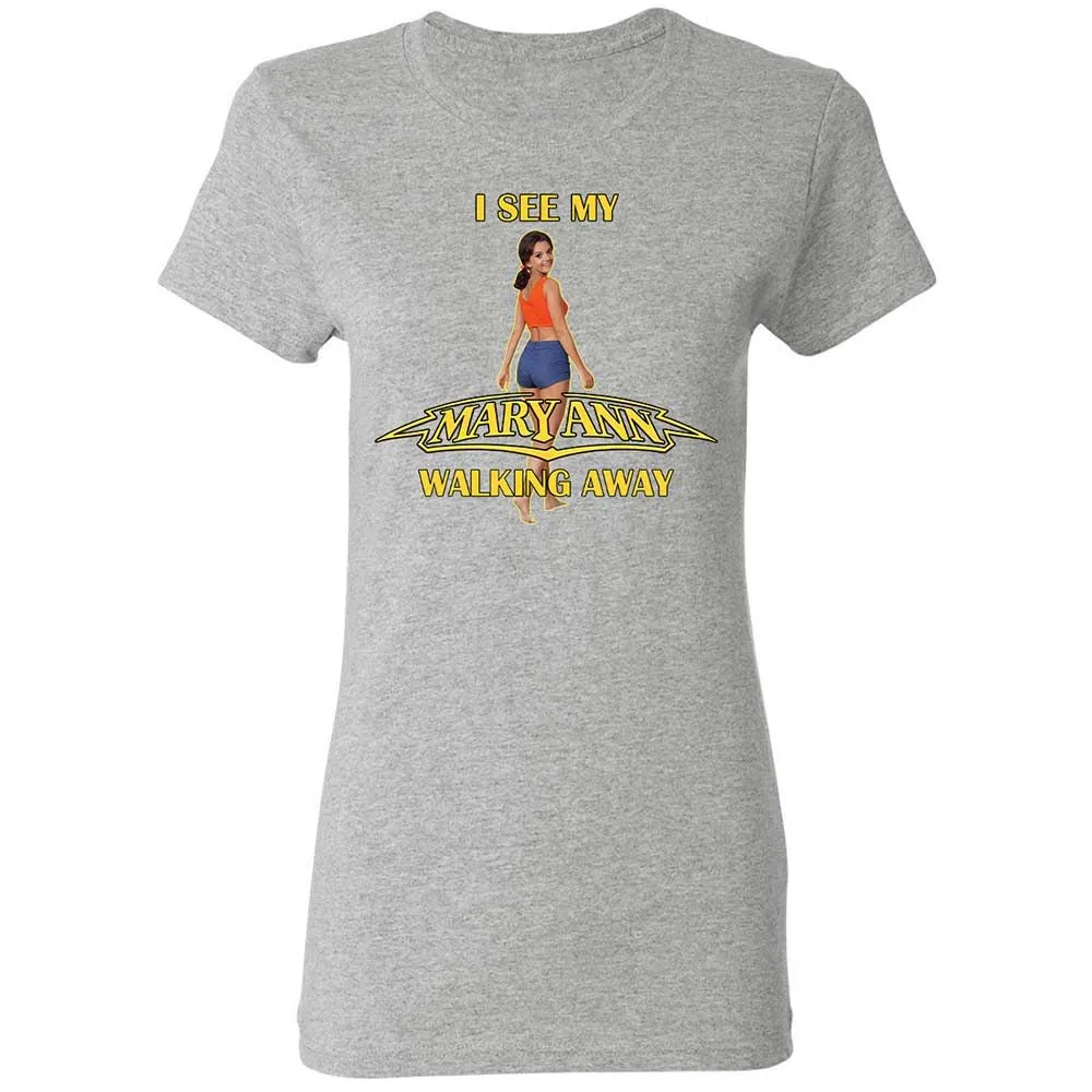 Women's T-Shirt - TT644XQH - Sport Grey - 14