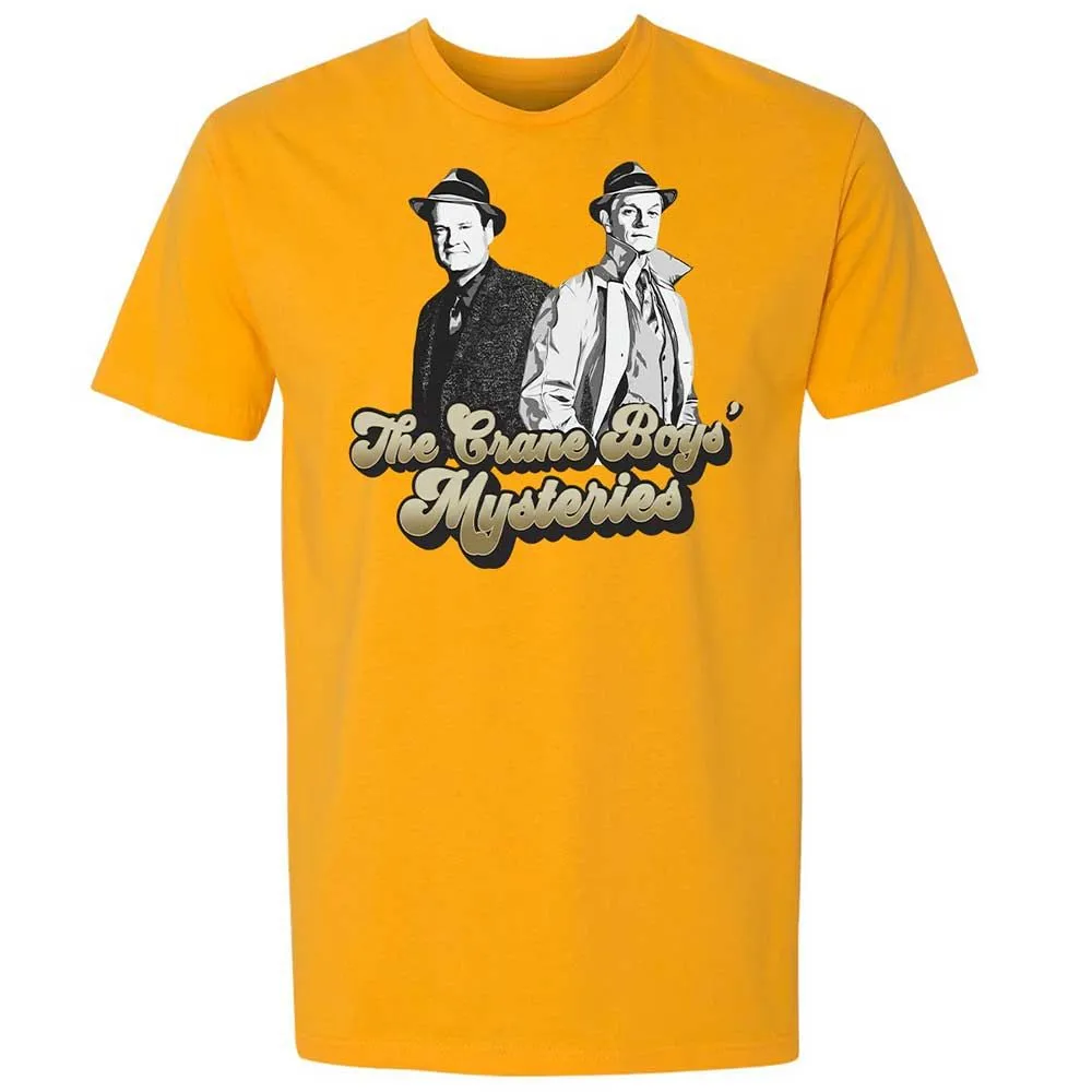 Premium Unisex T-Shirt - EBR8DSFK - Gold - 9