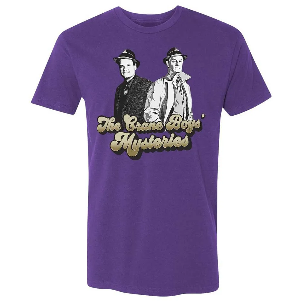 Premium Unisex T-Shirt - EBR8DSFK - Purple Rush - 10