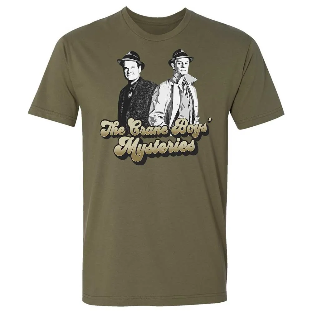 Premium Unisex T-Shirt - EBR8DSFK - Military Green - 12