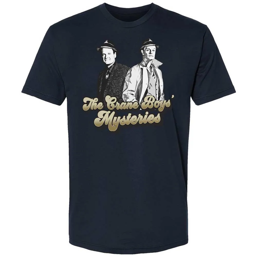 Premium Unisex T-Shirt - EBR8DSFK - Midnight Navy - 15