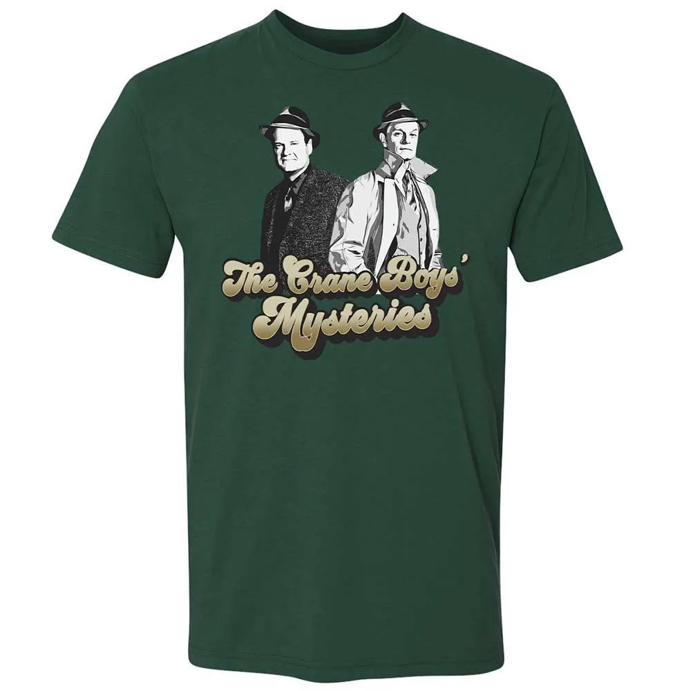Premium Unisex T-Shirt - EBR8DSFK - Forest Green - 16