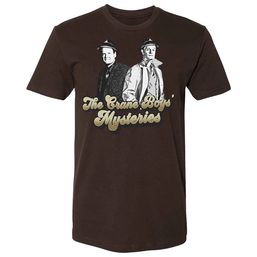 Premium Unisex T-Shirt - EBR8DSFK - Dark Chocolate - 18