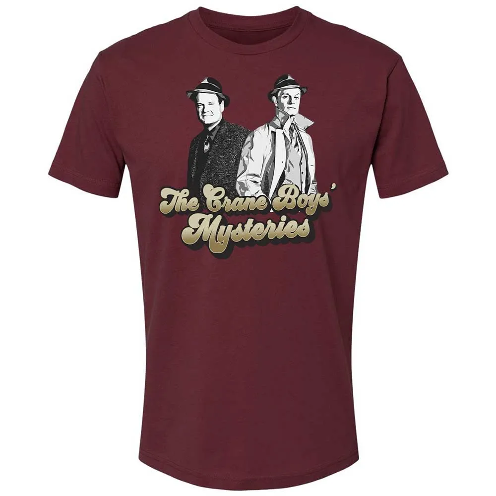 Premium Unisex T-Shirt - EBR8DSFK - Maroon - 19