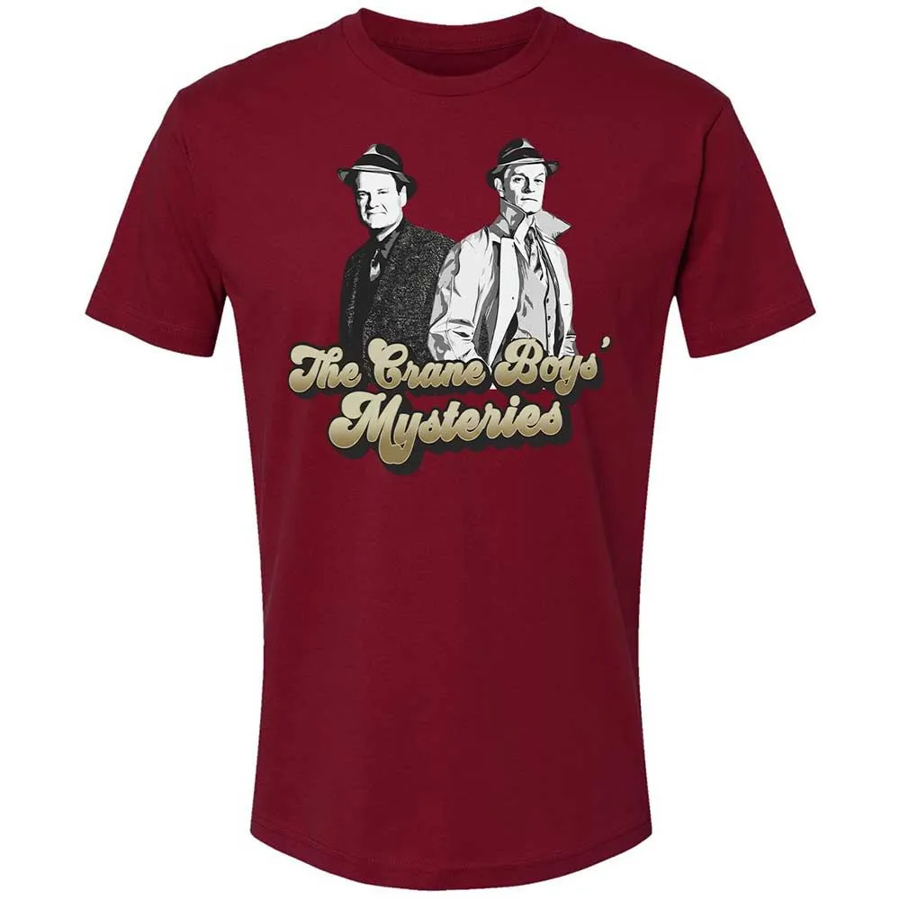 Premium Unisex T-Shirt - EBR8DSFK - Cardinal - 20