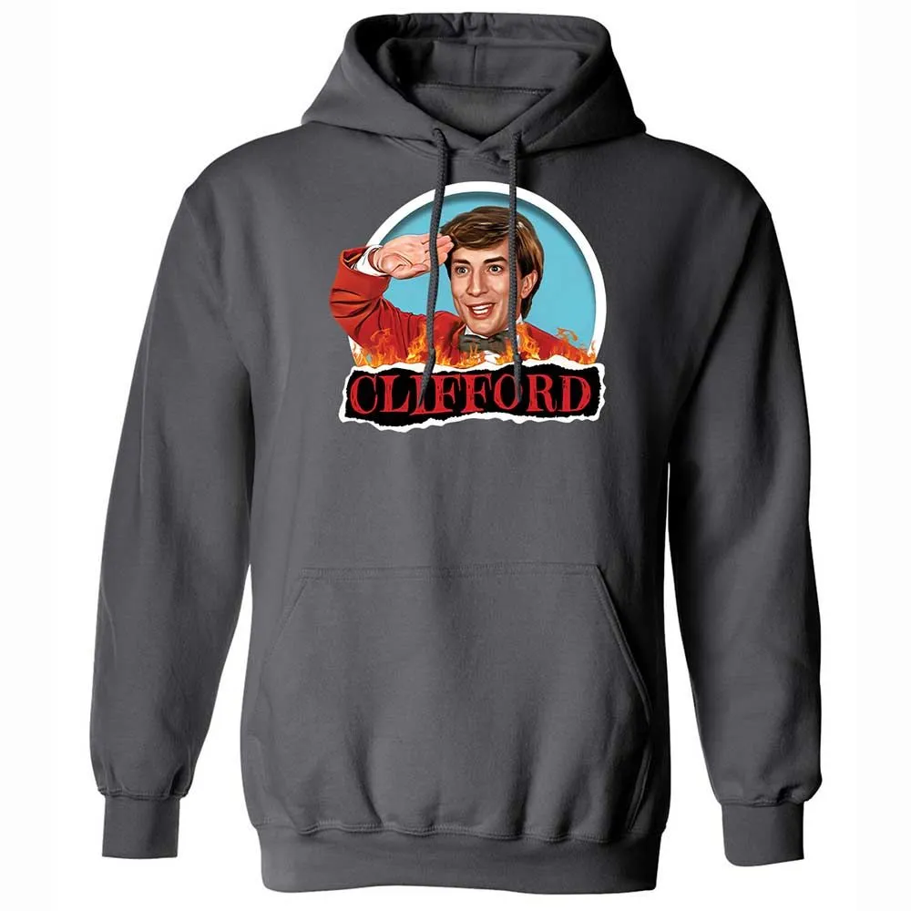 Classic Unisex Hoodie - HEBRUWSM - Charcoal - 8