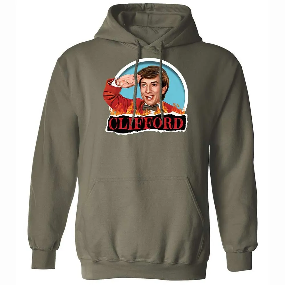 Classic Unisex Hoodie - HEBRUWSM - Military Green - 9