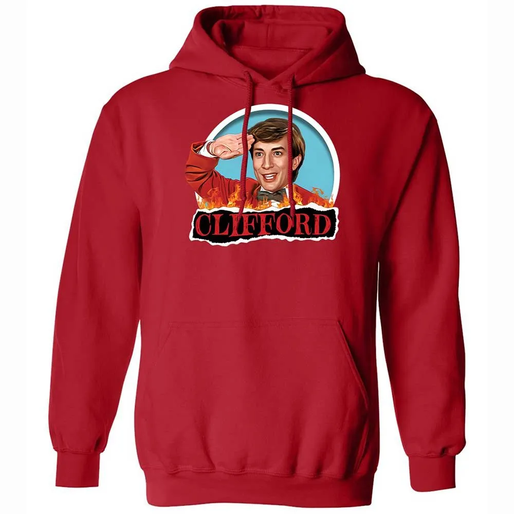 Classic Unisex Hoodie - HEBRUWSM - Red - 10