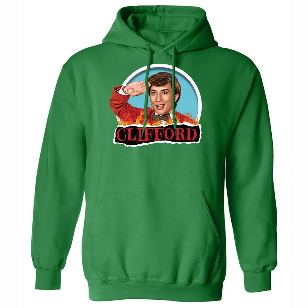 Classic Unisex Hoodie - HEBRUWSM - Irish Green - 11