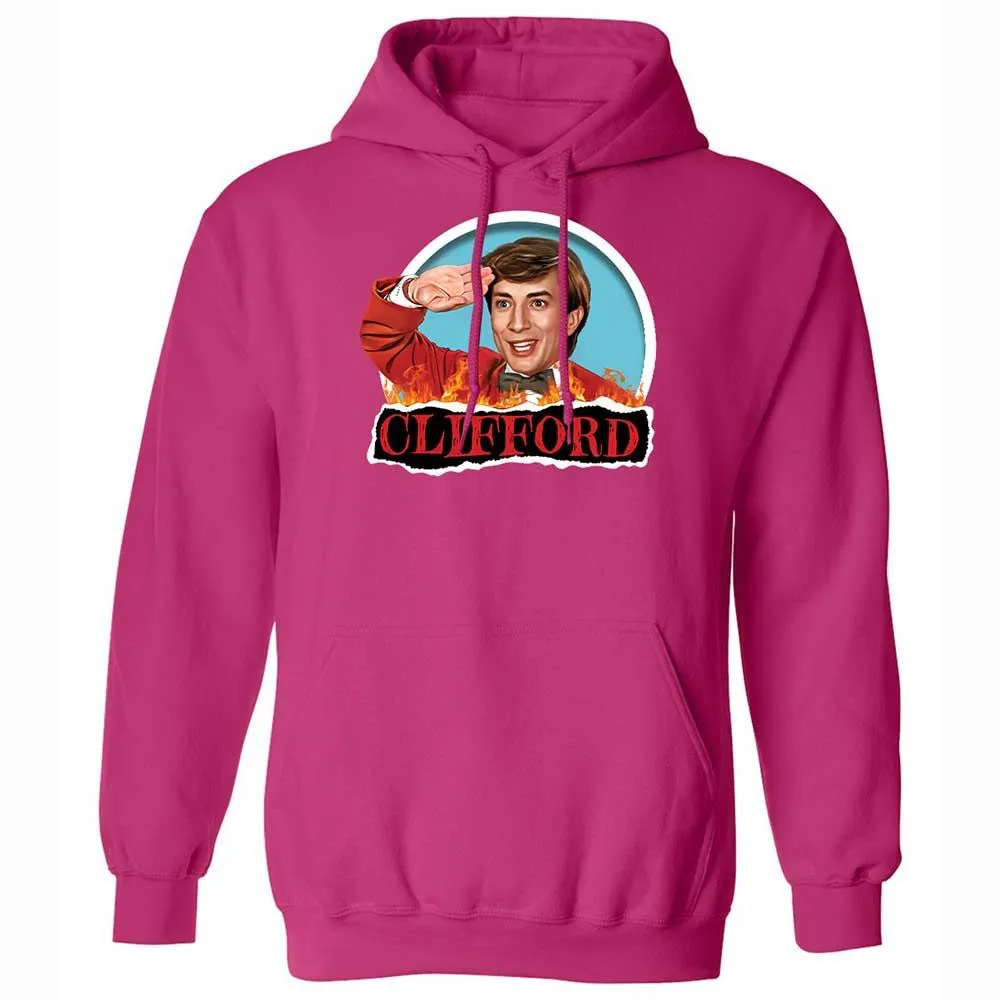 Classic Unisex Hoodie - HEBRUWSM - Heliconia - 14