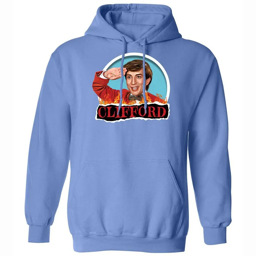 Classic Unisex Hoodie - HEBRUWSM - Carolina Blue - 16