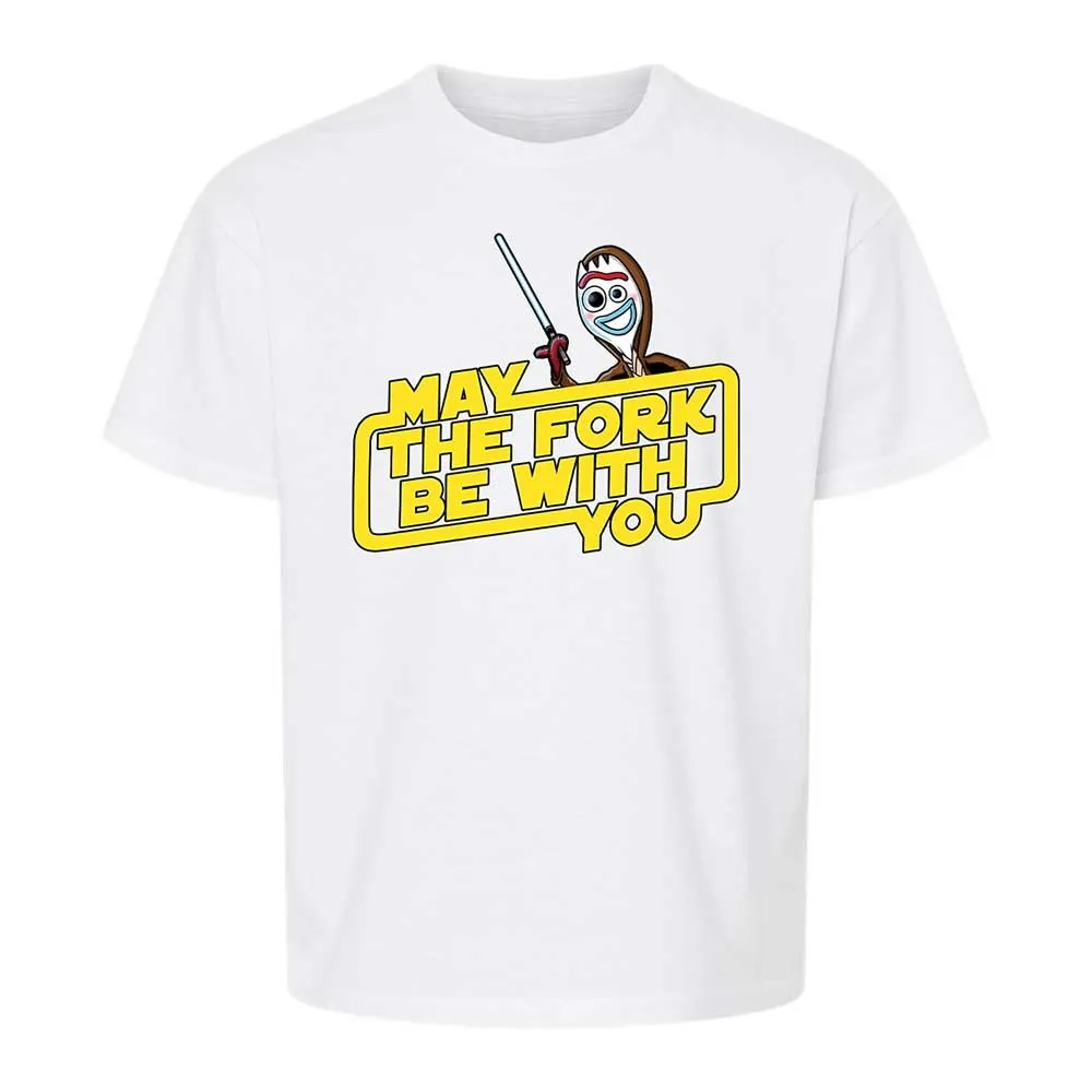May The Fork - White - 5