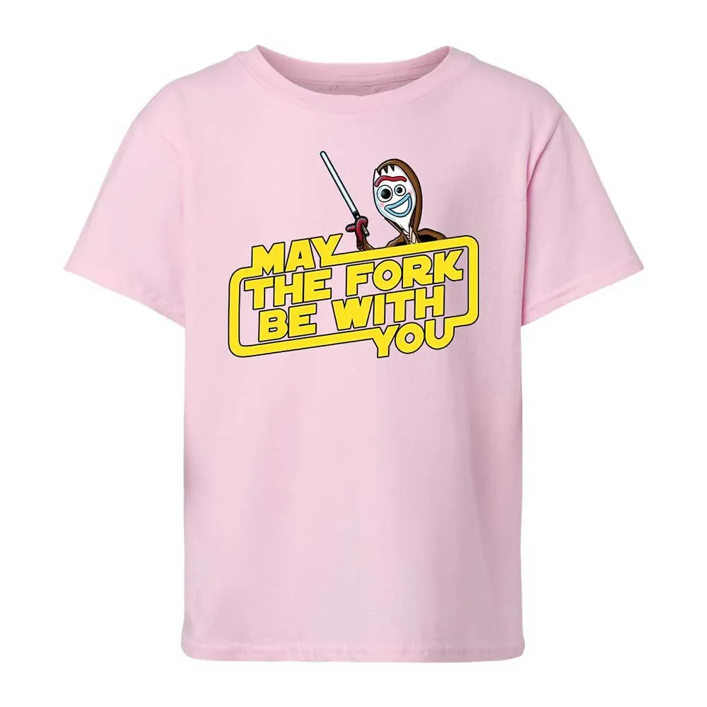 May The Fork - Light Pink - 7