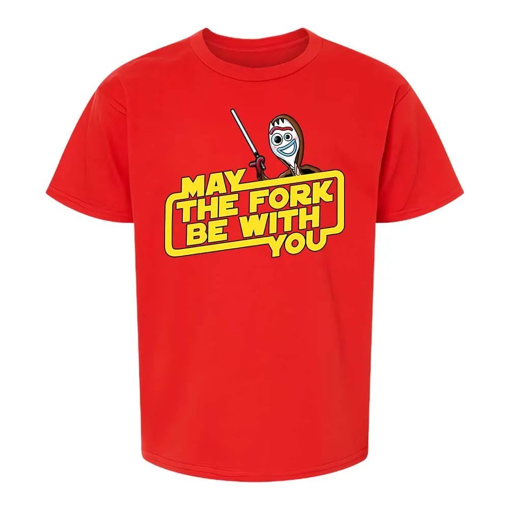 May The Fork - Red - 8