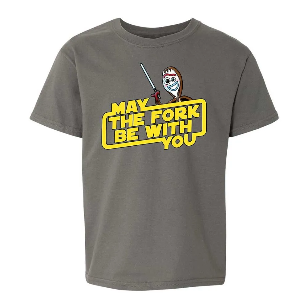 May The Fork - Charcoal - 11