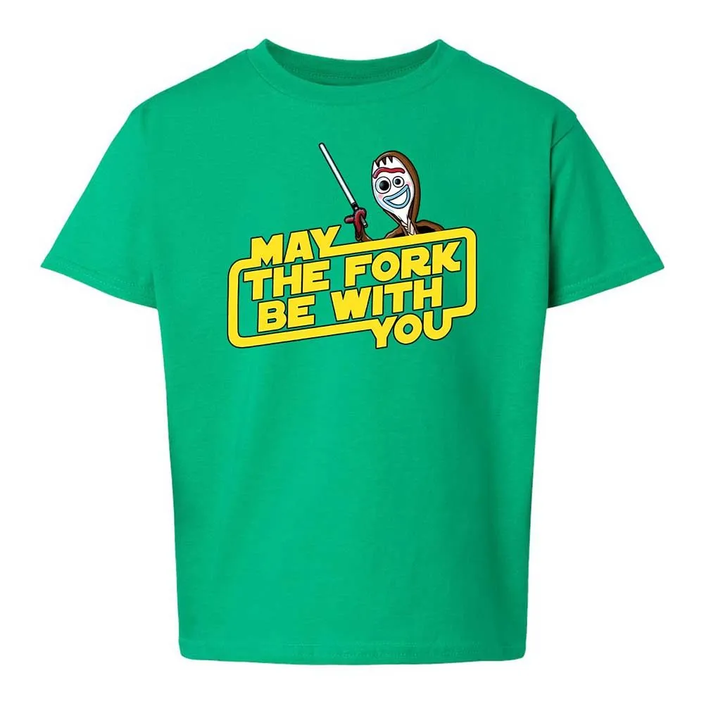May The Fork - Irish Green - 16