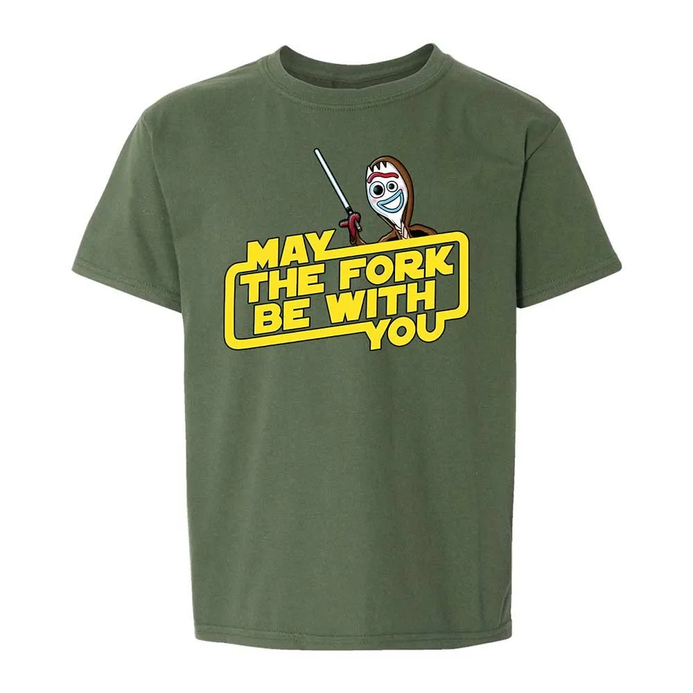 May The Fork - Military Green - 19