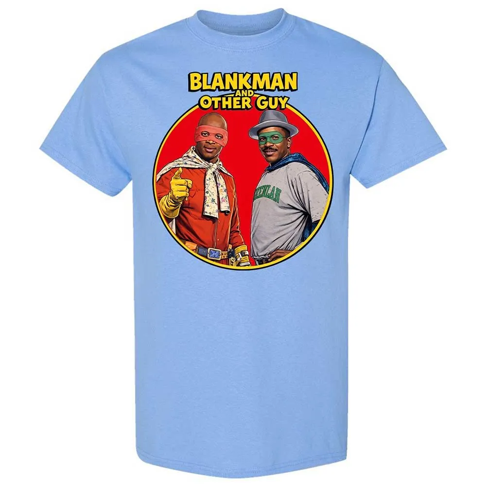 Classic Unisex T-Shirt - DQK3F66R - Carolina Blue - 4