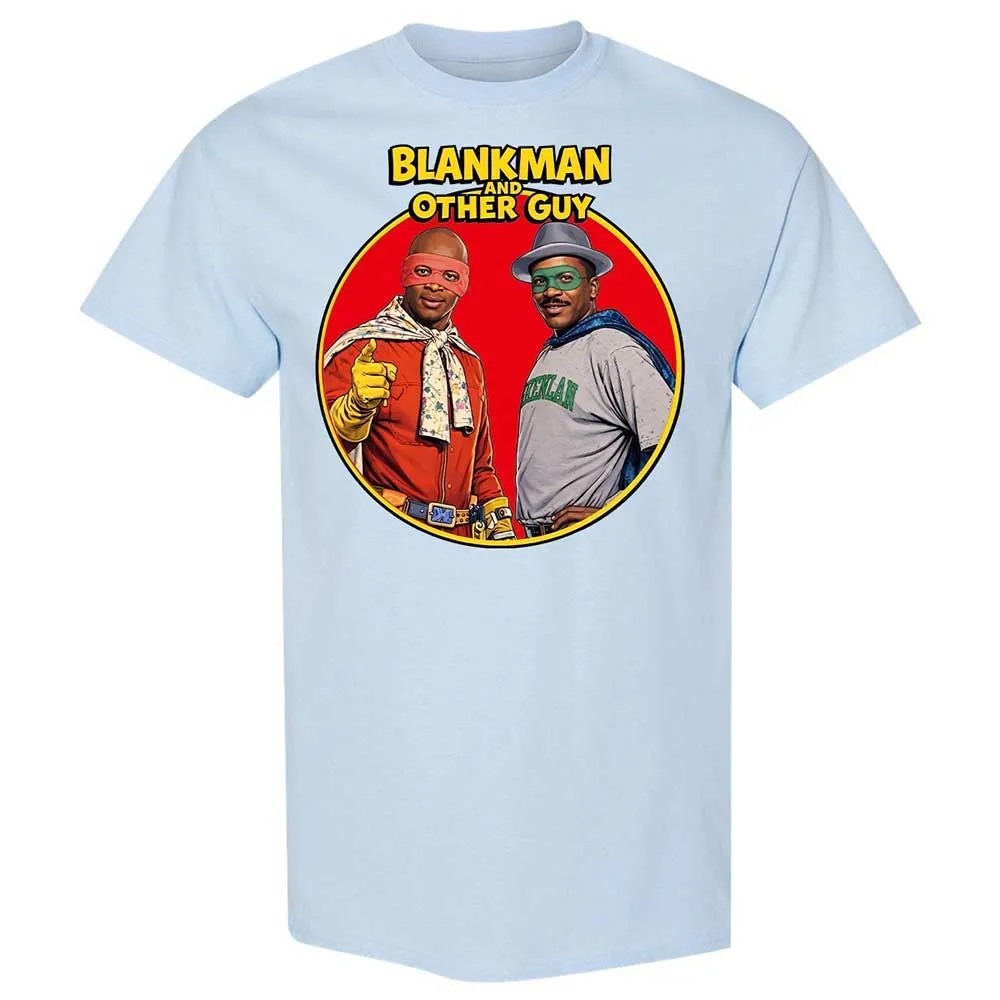 Classic Unisex T-Shirt - DQK3F66R - Light Blue - 6