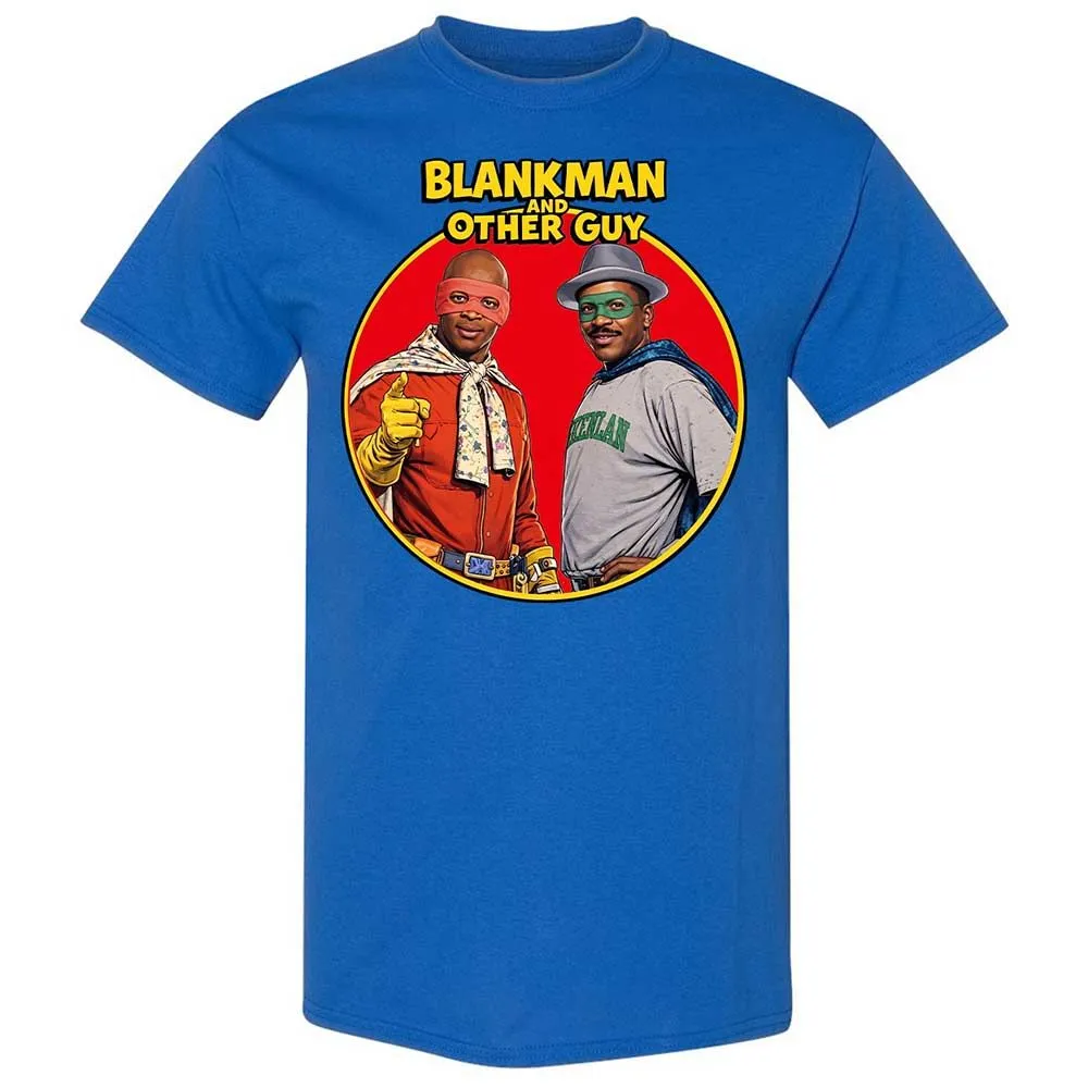 Classic Unisex T-Shirt - DQK3F66R - Royal - 7