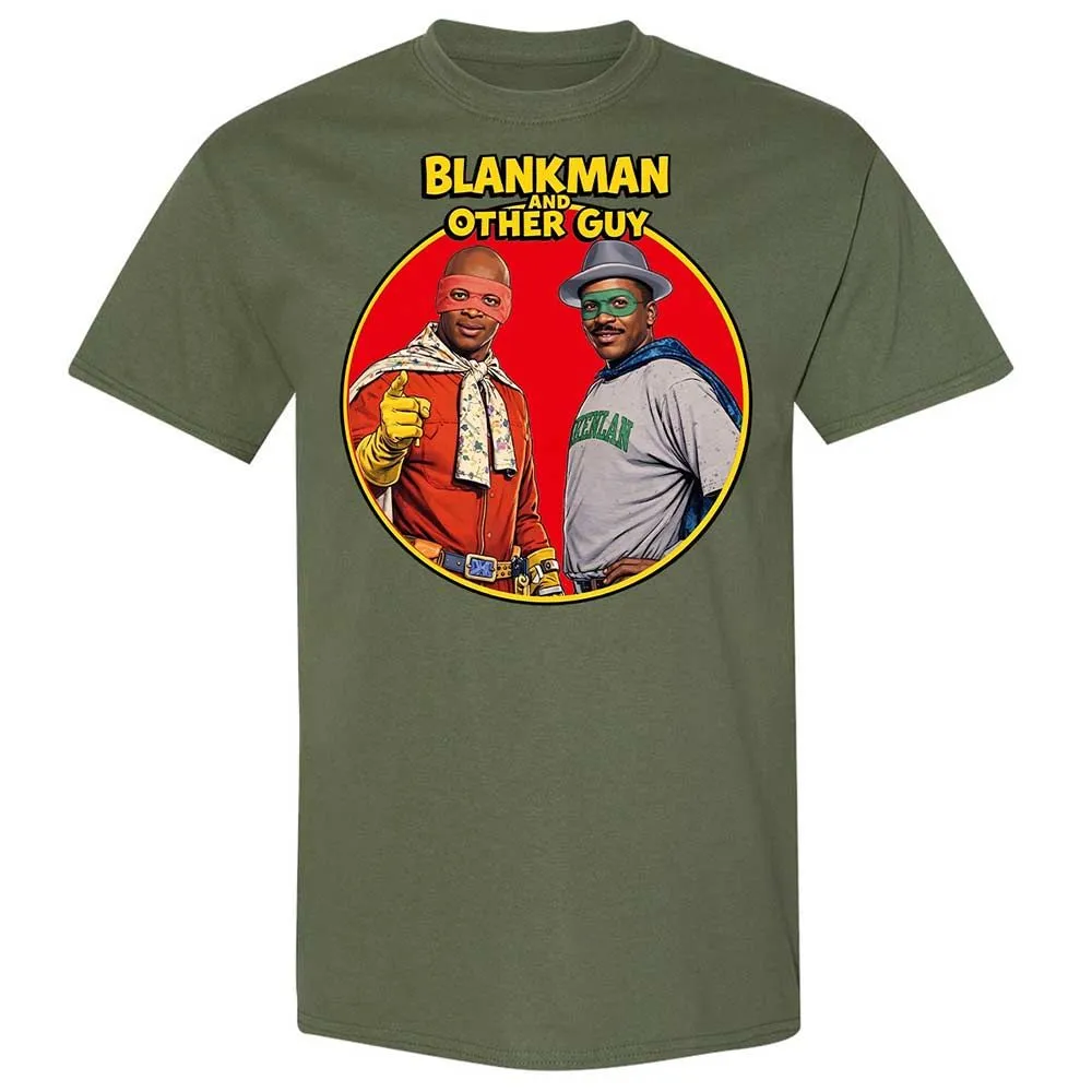 Classic Unisex T-Shirt - DQK3F66R - Military Green - 11