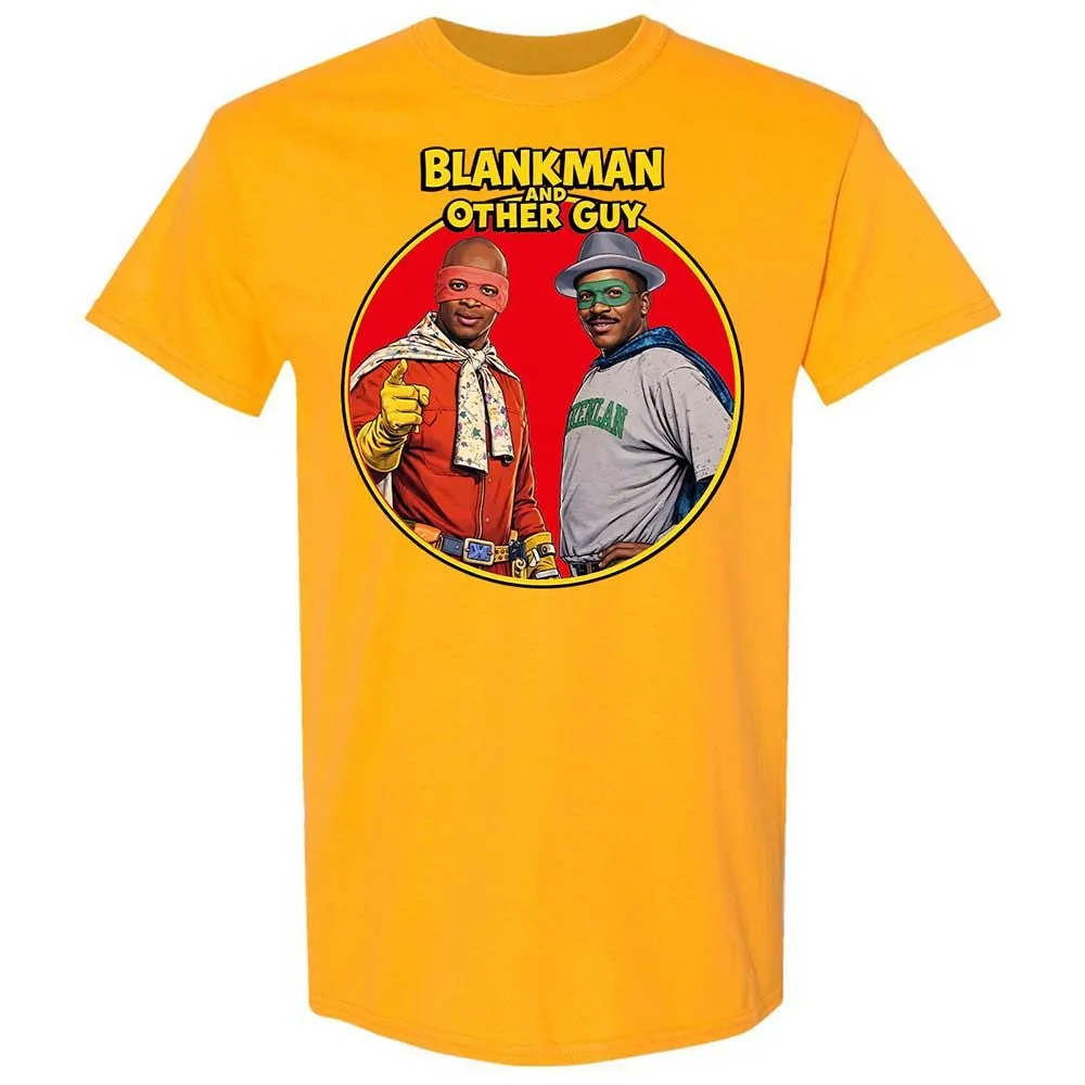 Classic Unisex T-Shirt - DQK3F66R - Gold - 13