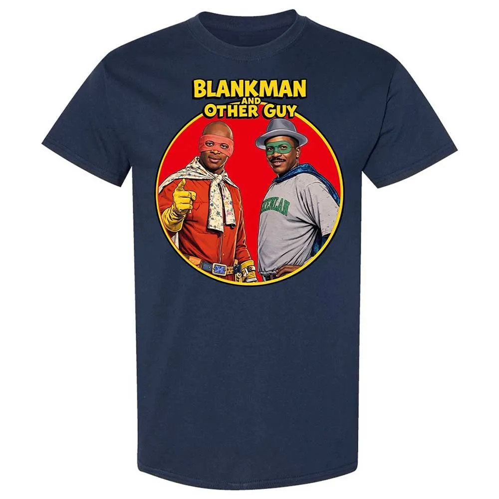Classic Unisex T-Shirt - DQK3F66R - Navy - 16