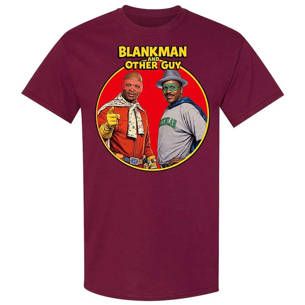 Classic Unisex T-Shirt - DQK3F66R - Maroon - 21