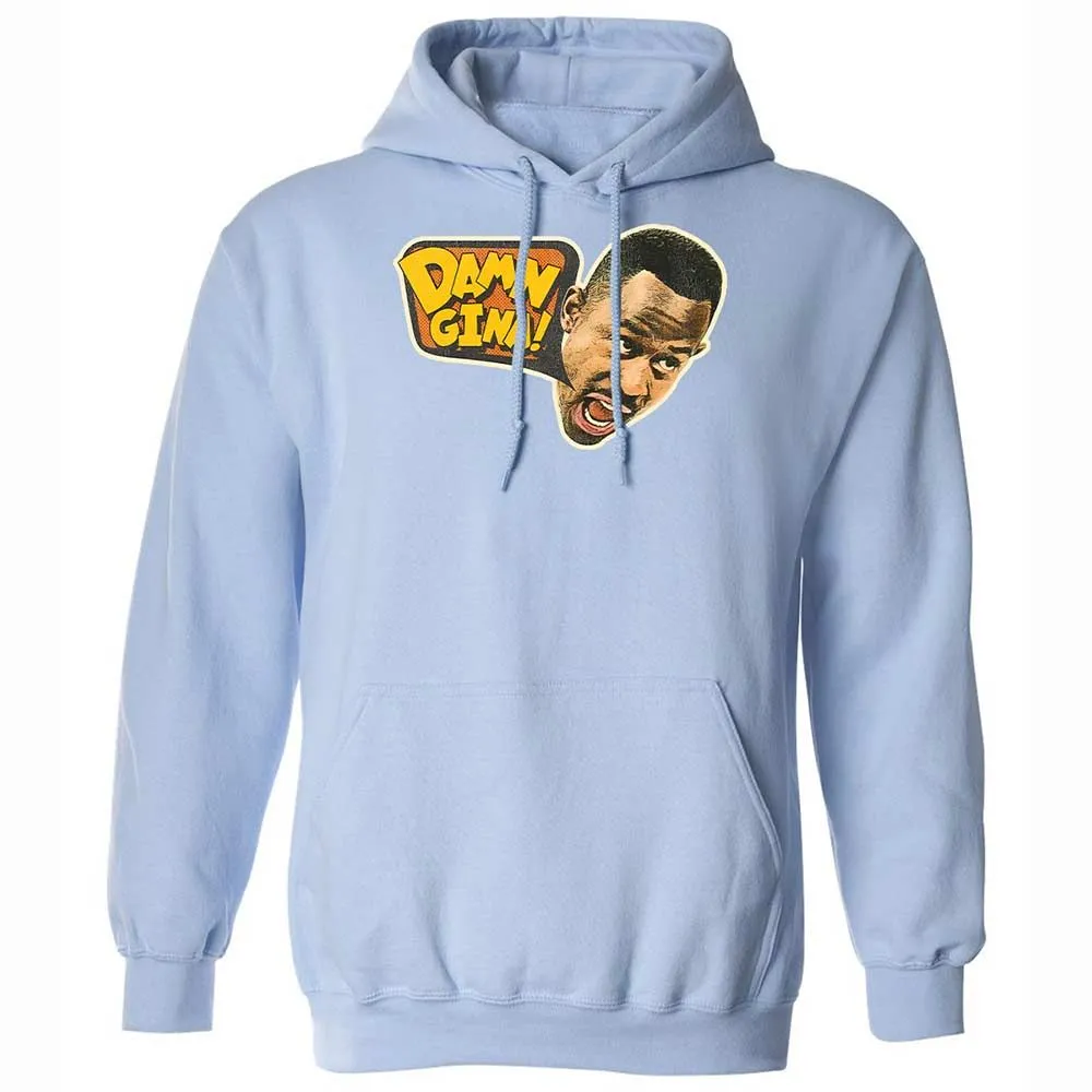 Classic Unisex Hoodie - H2TRMEWQ - Light Blue - 5