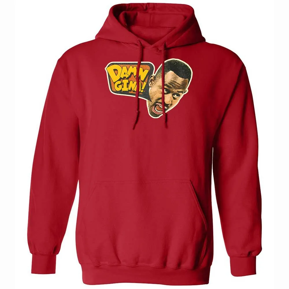 Classic Unisex Hoodie - H2TRMEWQ - Red - 9