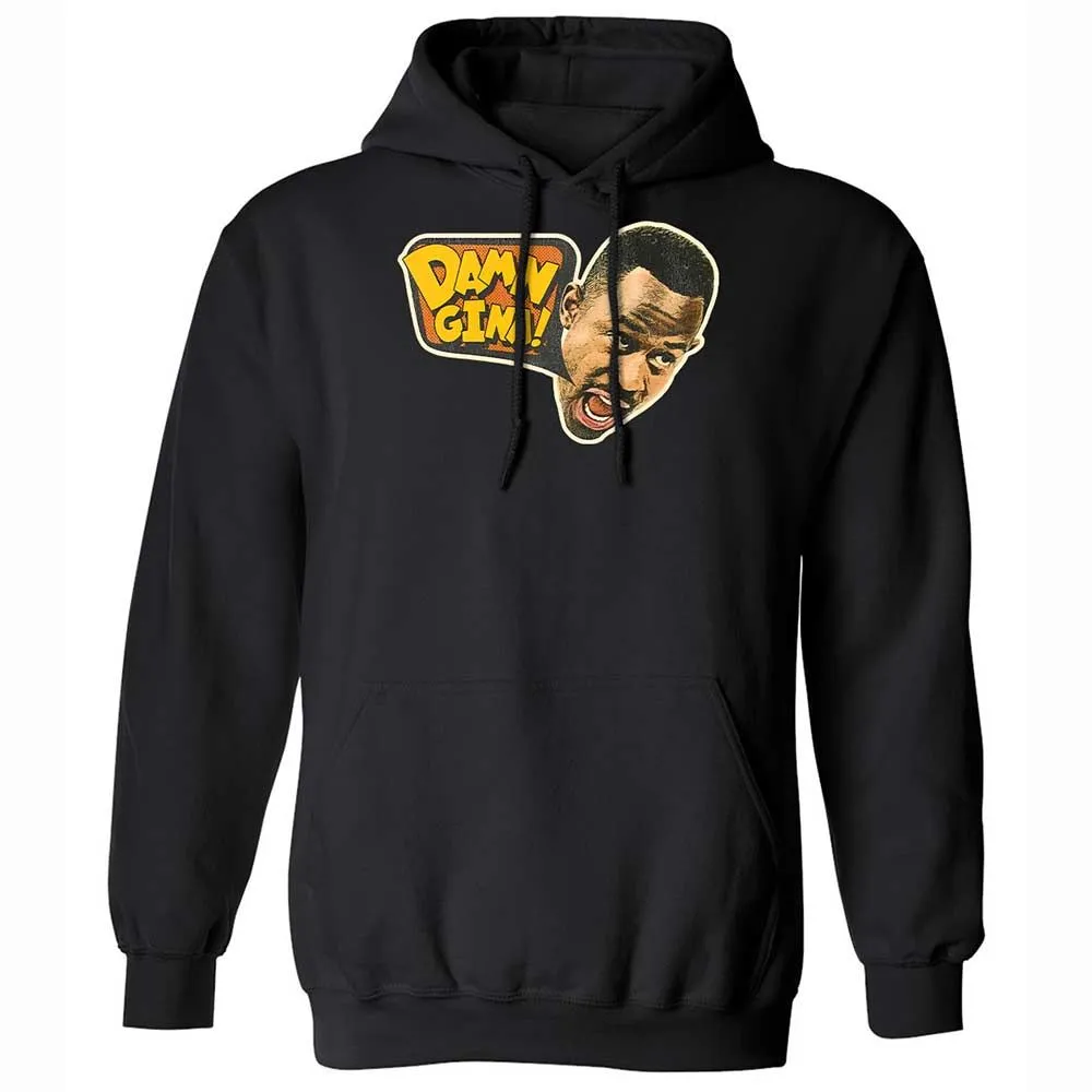 Classic Unisex Hoodie - H2TRMEWQ - Black - 14