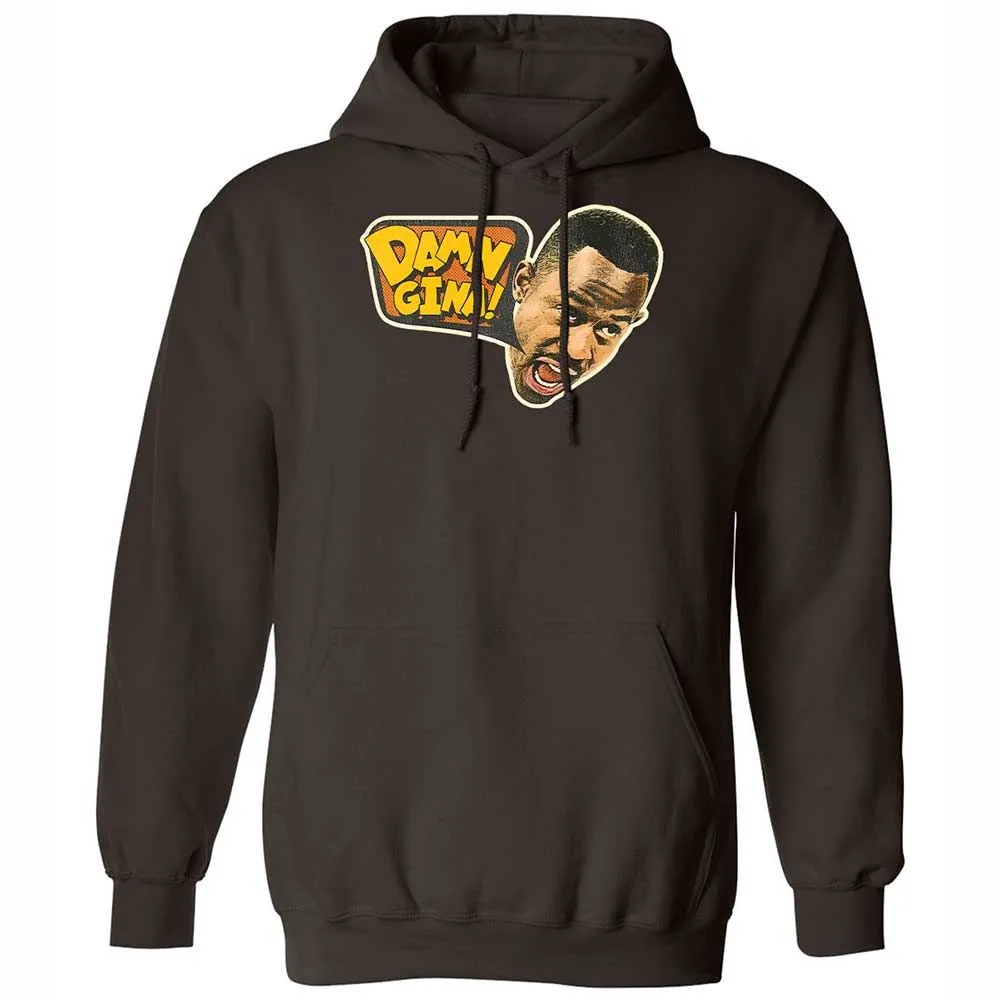 Classic Unisex Hoodie - H2TRMEWQ - Dark Chocolate - 18