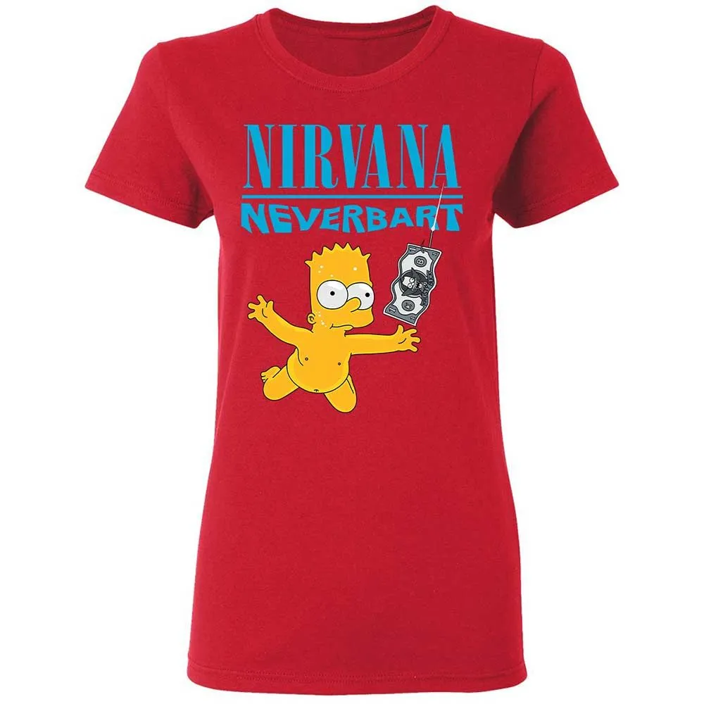 Neverbart - Red - 9